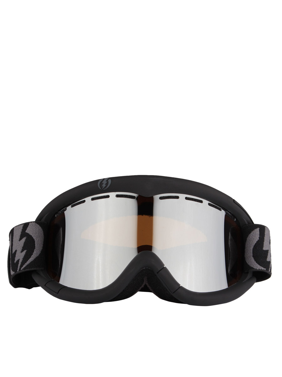 Dziecięce Gogle Electric EG1k (matte black/bronze/silver chrome)
