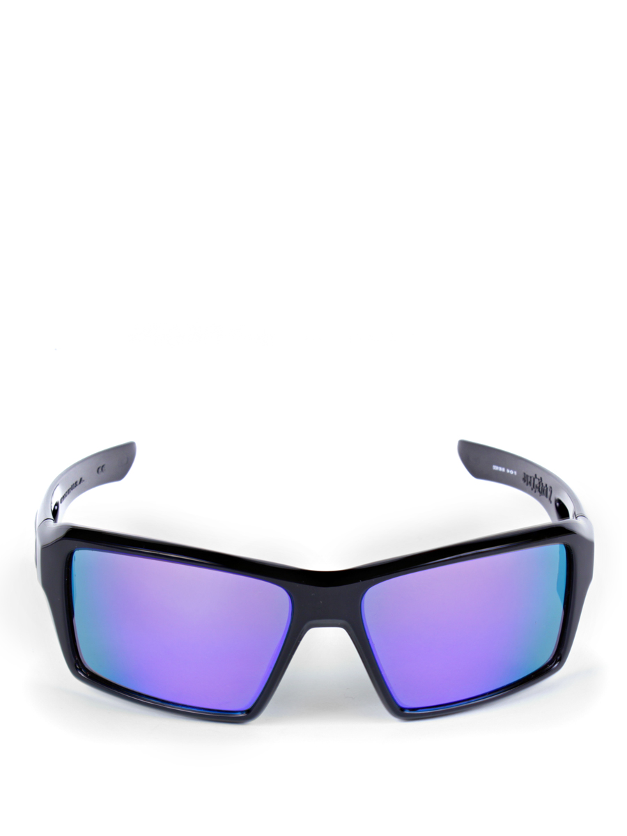 Okulary Oakley Eyepatch 2 (polished black/violet iridium)