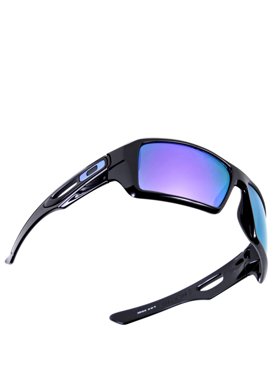Okulary Oakley Eyepatch 2 (polished black/violet iridium)