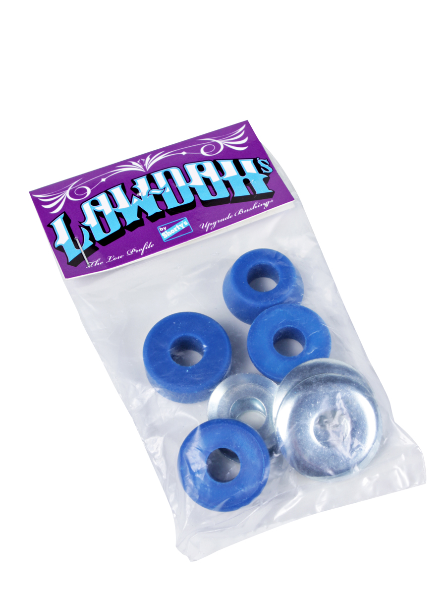 Gumki Shorty's LowDoh (blue)