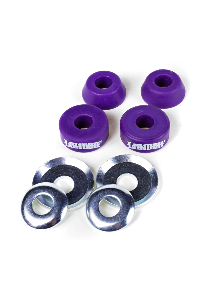 Gumki Shorty's LowDoh (purple)