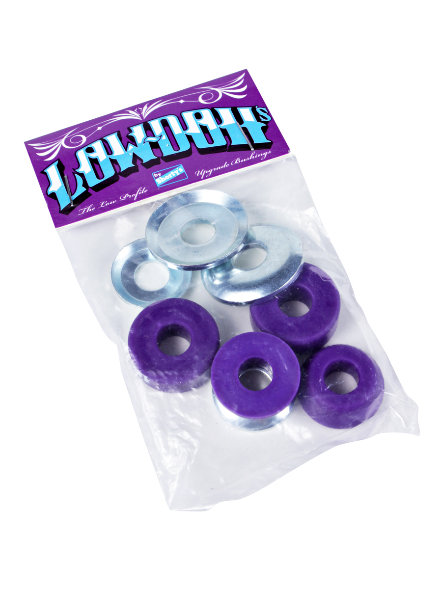 Gumki Shorty's LowDoh (purple)