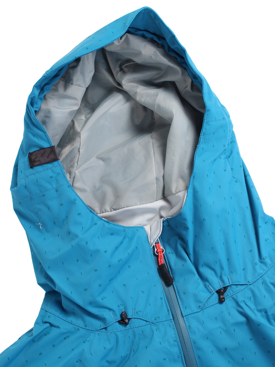 Męska Kurtka snowboardowa ThirtyTwo Shiloh 2.0 Shell (pacific blue)