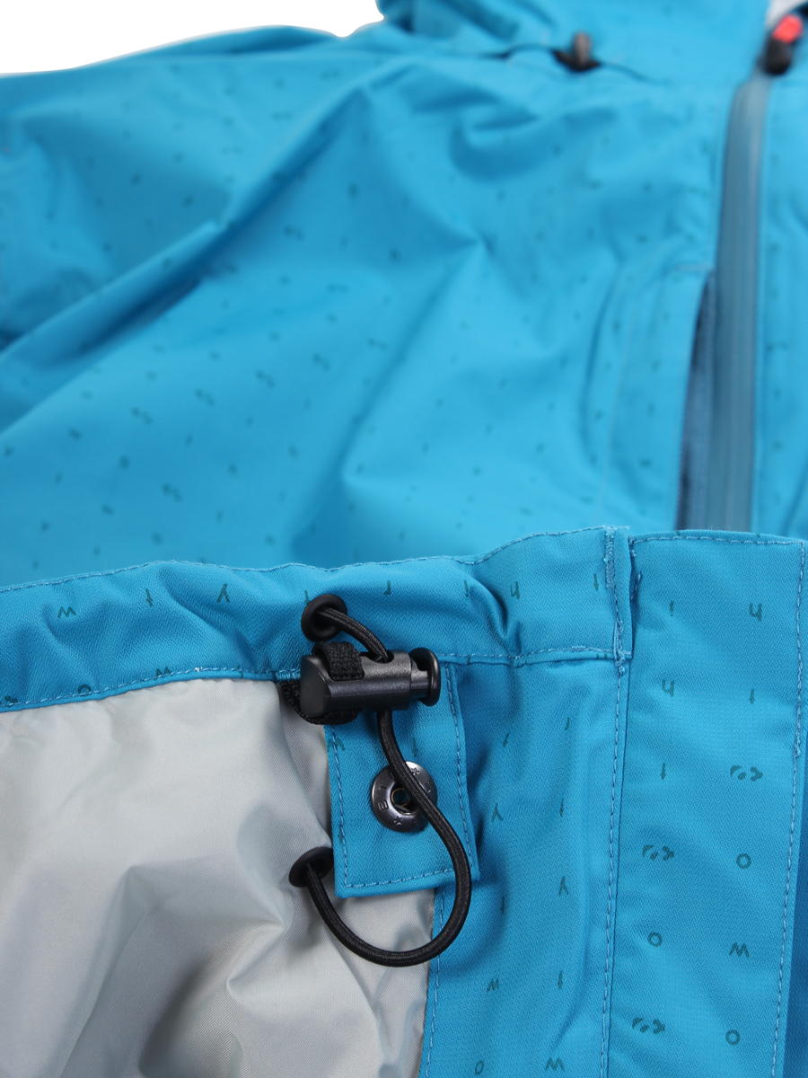 Męska Kurtka snowboardowa ThirtyTwo Shiloh 2.0 Shell (pacific blue)
