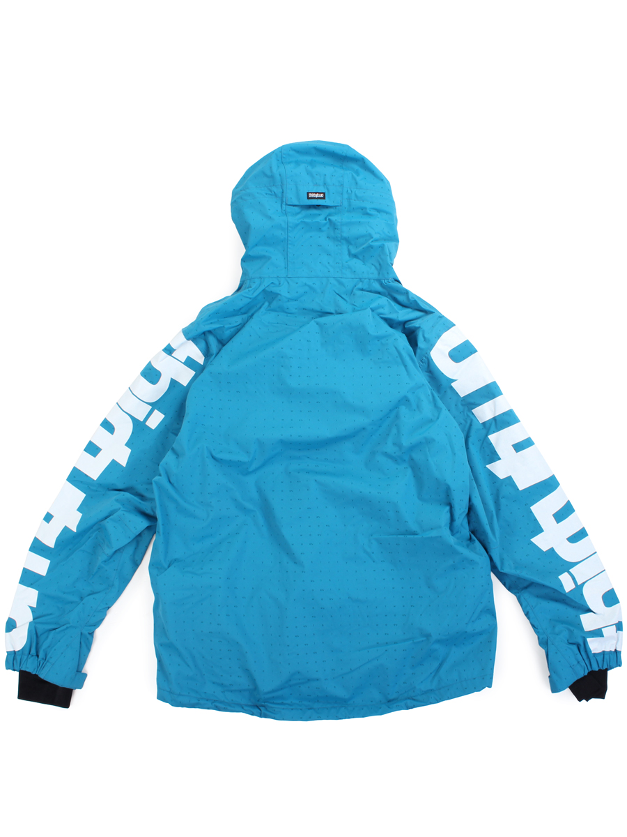 Męska Kurtka snowboardowa ThirtyTwo Shiloh 2.0 Shell (pacific blue)