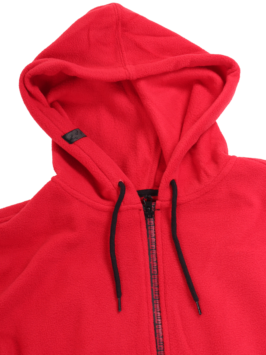 Męska Bluza polarowa z kapturem ThirtyTwo Igloo (red)