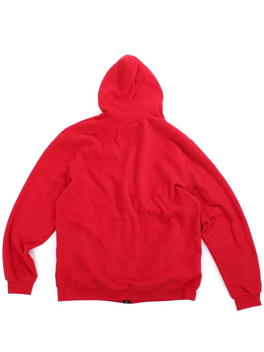 Męska Bluza polarowa z kapturem ThirtyTwo Igloo (red)