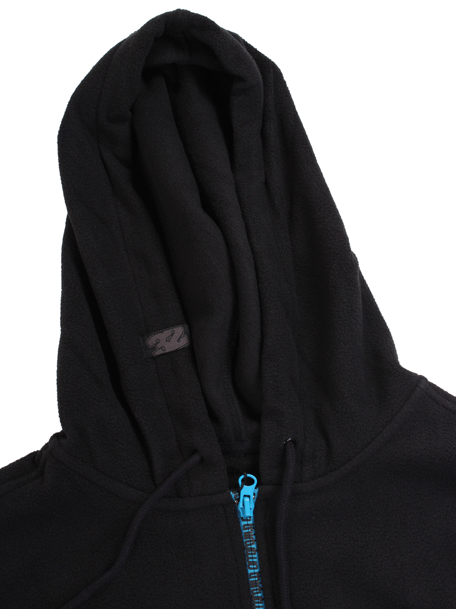 Męska Bluza polarowa z kapturem ThirtyTwo Igloo (black)