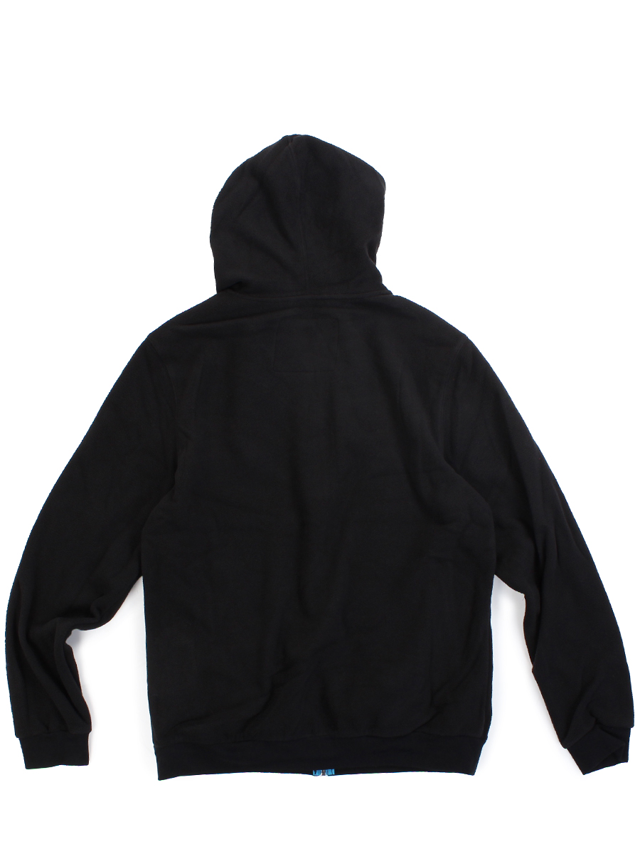 Męska Bluza polarowa z kapturem ThirtyTwo Igloo (black)
