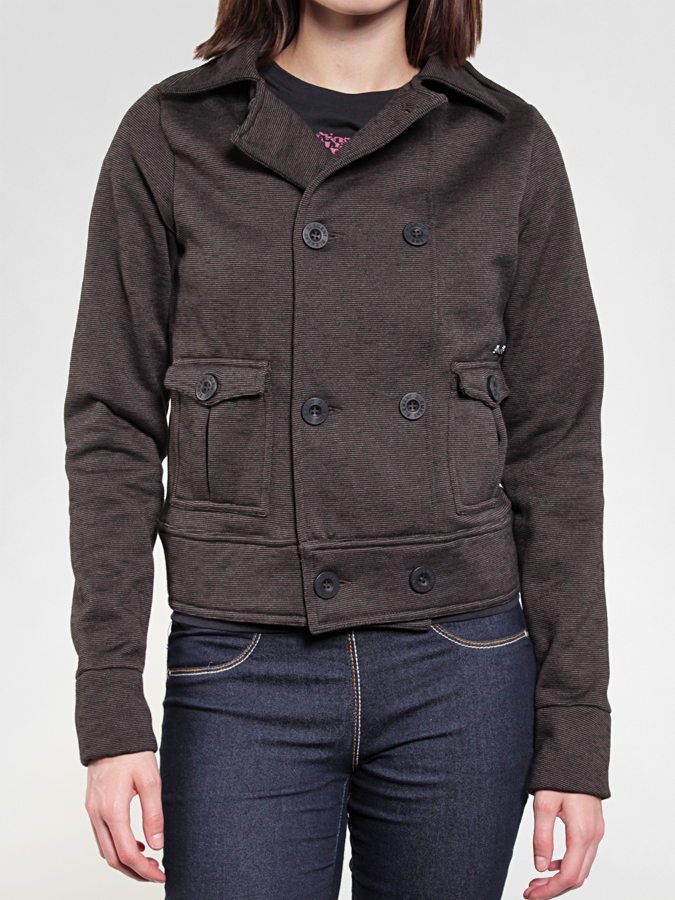 Bluza Element Melanie Wmn (deep olive)