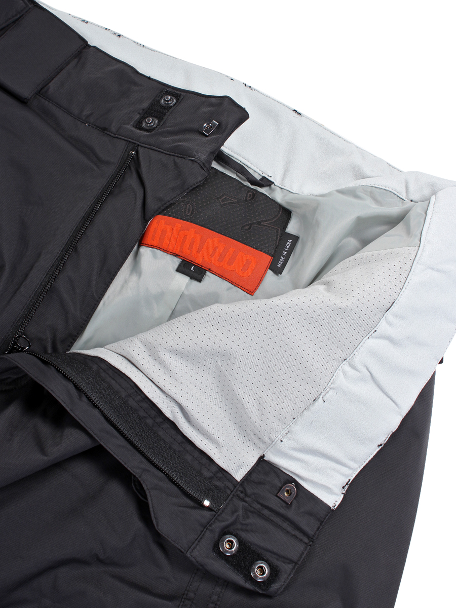Męskie Spodnie snowboardowe ThirtyTwo Blahzay (black)