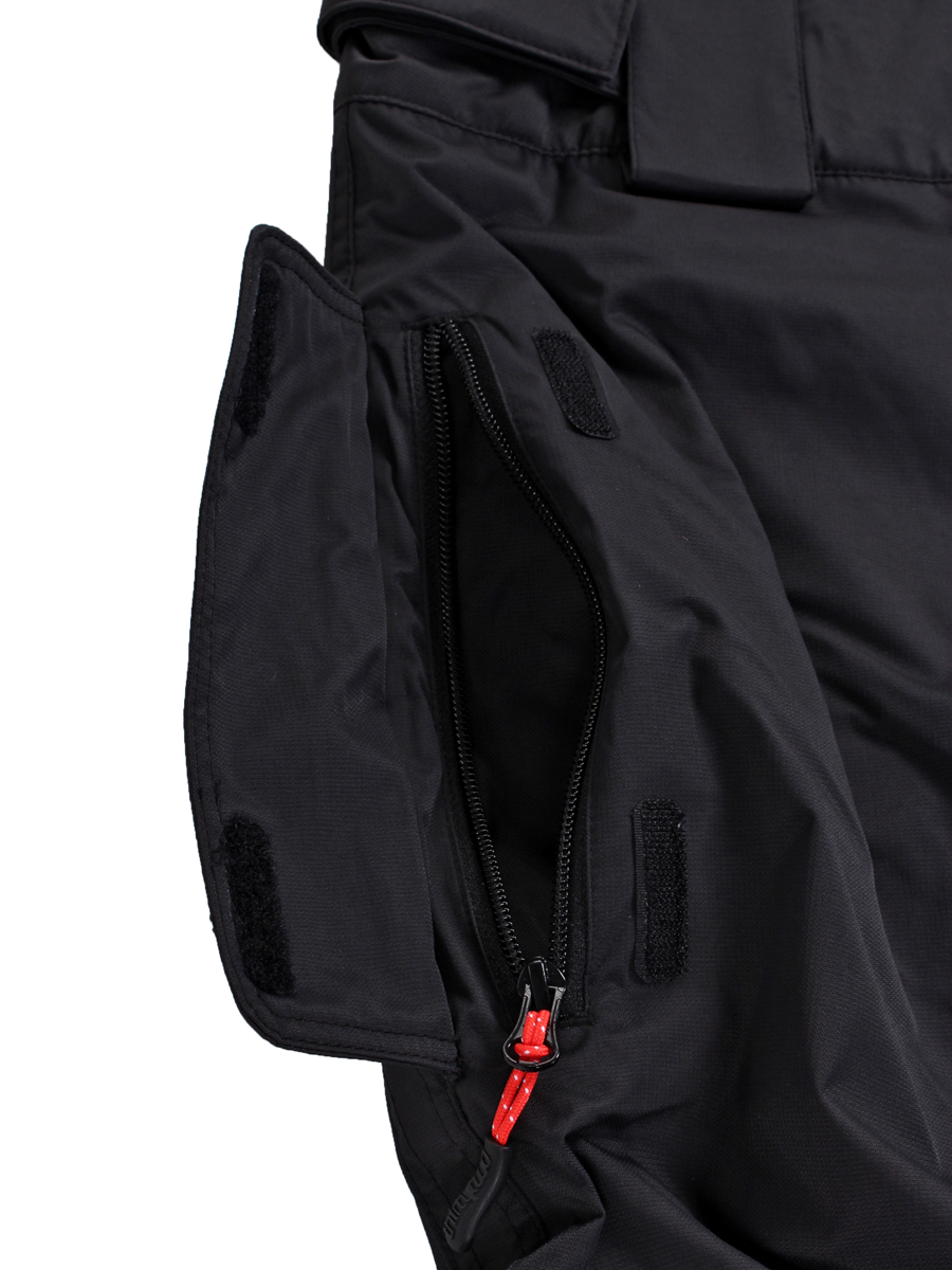 Męskie Spodnie snowboardowe ThirtyTwo Blahzay (black)