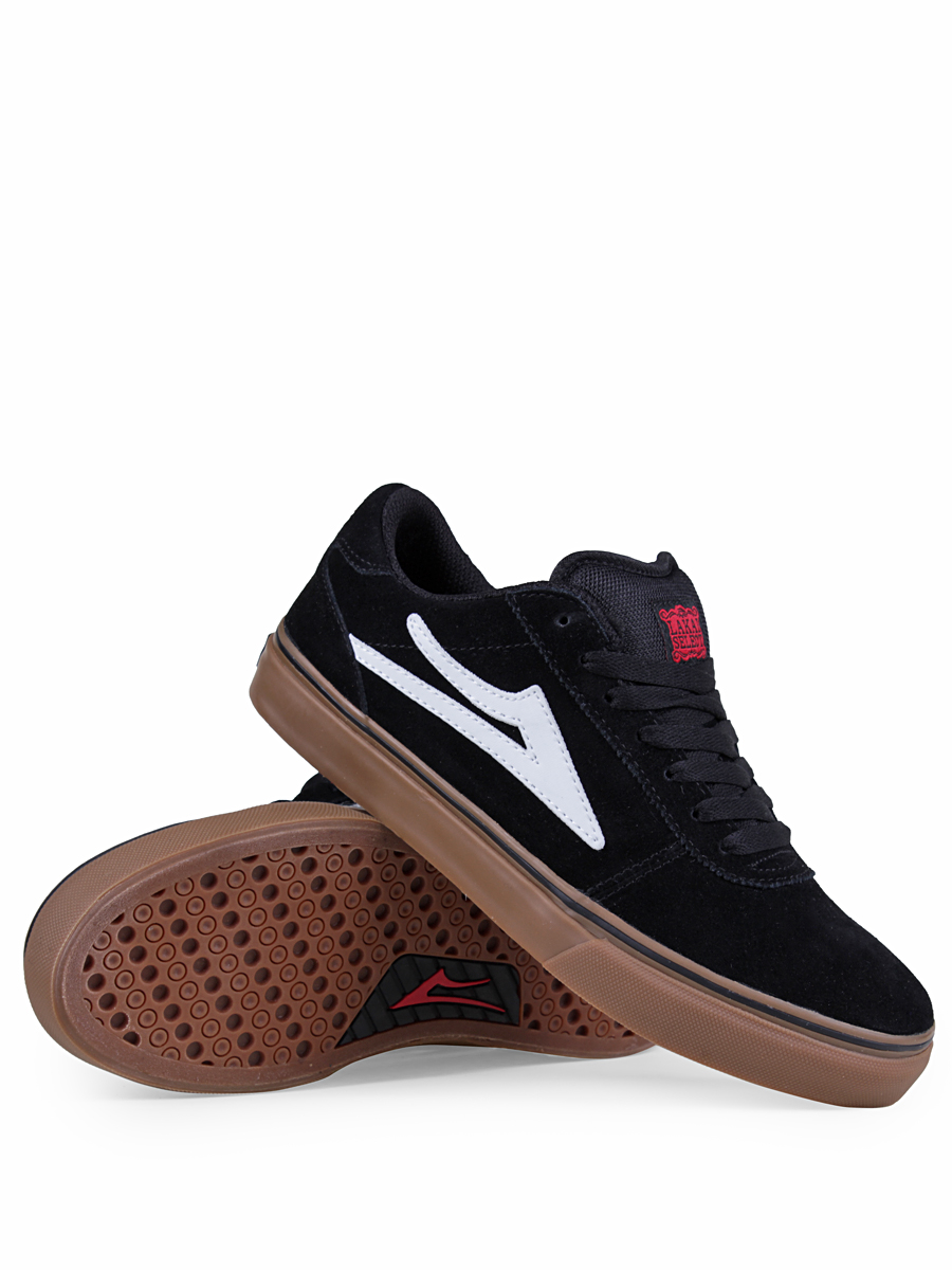 Buty Lakai Manchester Select (black/gum suede)