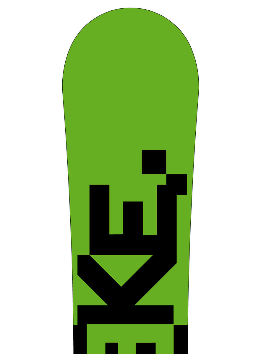Męska Deska snowboardowa Drake Regent Rocker Wide
