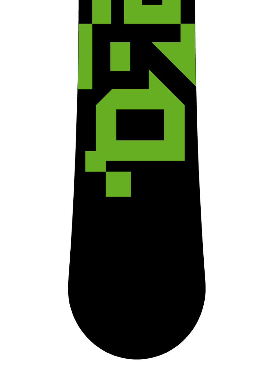 Męska Deska snowboardowa Drake Regent Rocker Wide