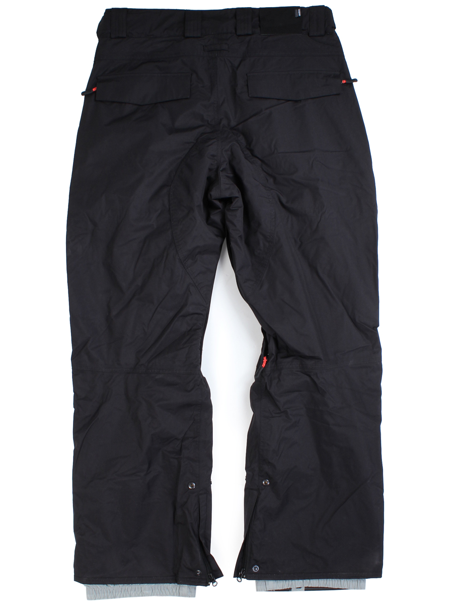 Męskie Spodnie snowboardowe ThirtyTwo Surveyor (black)