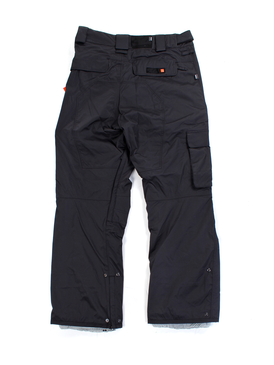Męskie Spodnie snowboardowe ThirtyTwo Blahzay (black)