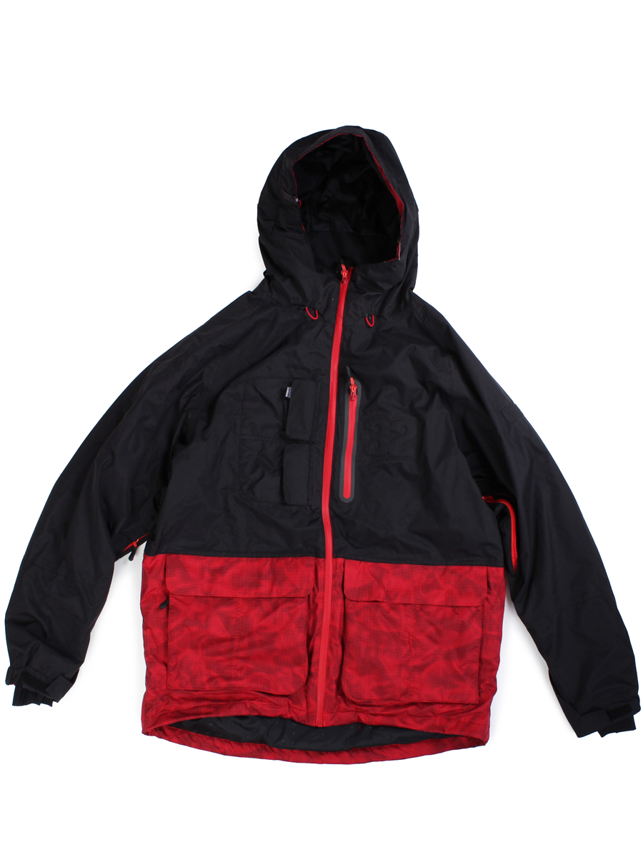 Męska Kurtka snowboardowa ThirtyTwo Merc (red)