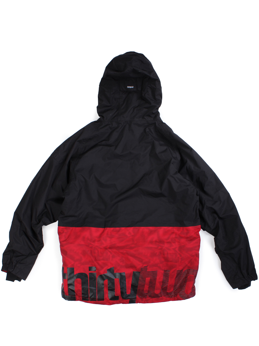 Męska Kurtka snowboardowa ThirtyTwo Merc (red)