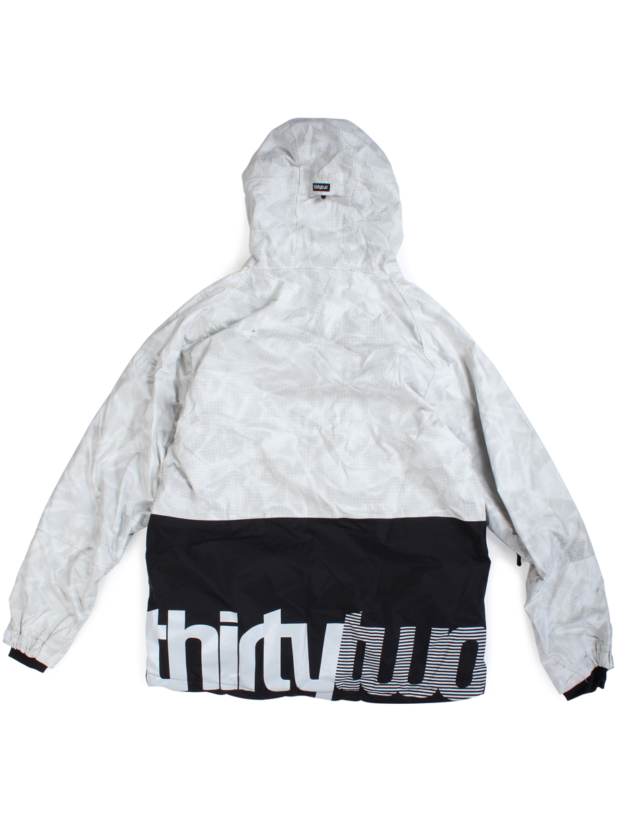Męska Kurtka snowboardowa ThirtyTwo Merc (smoke)