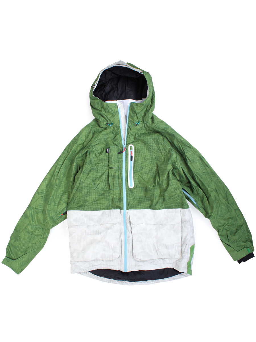 Męska Kurtka snowboardowa ThirtyTwo Merc (green)