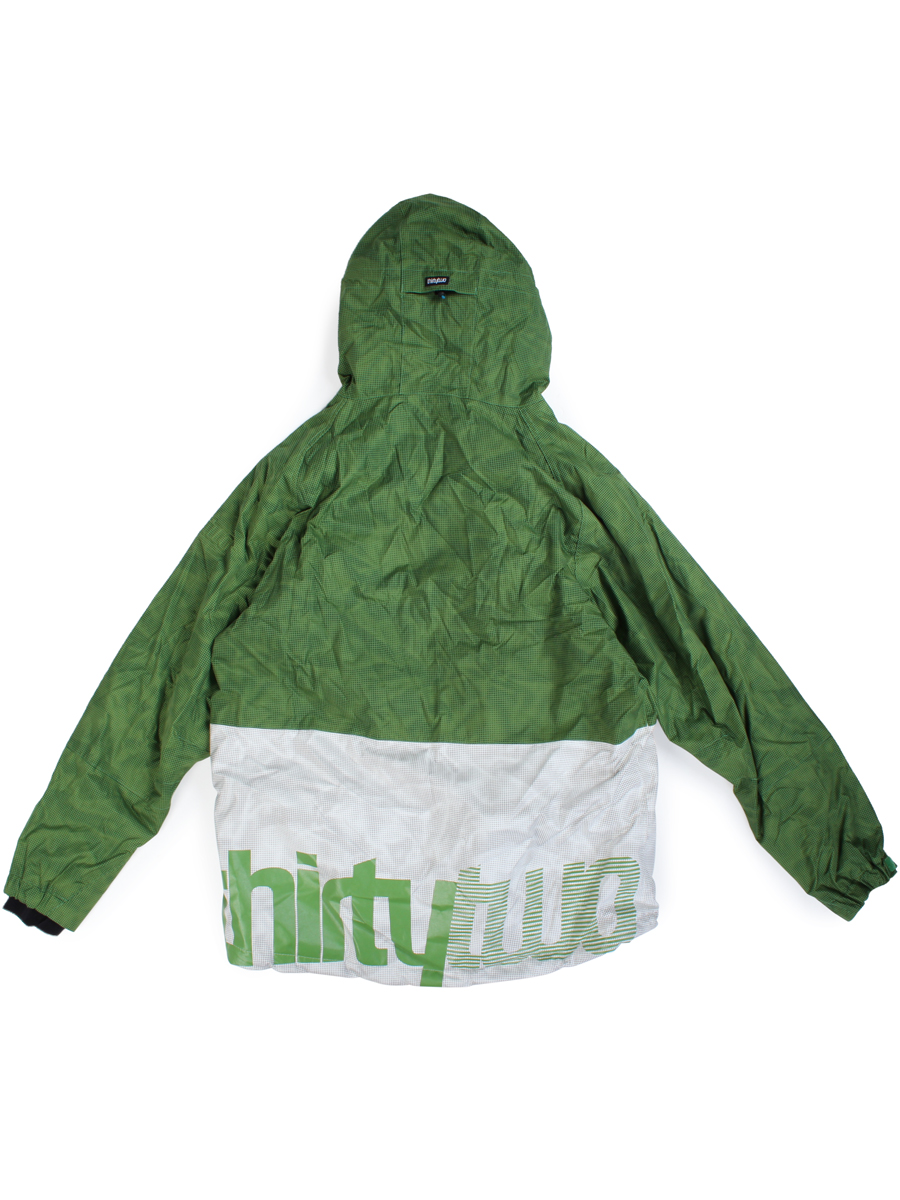 Męska Kurtka snowboardowa ThirtyTwo Merc (green)