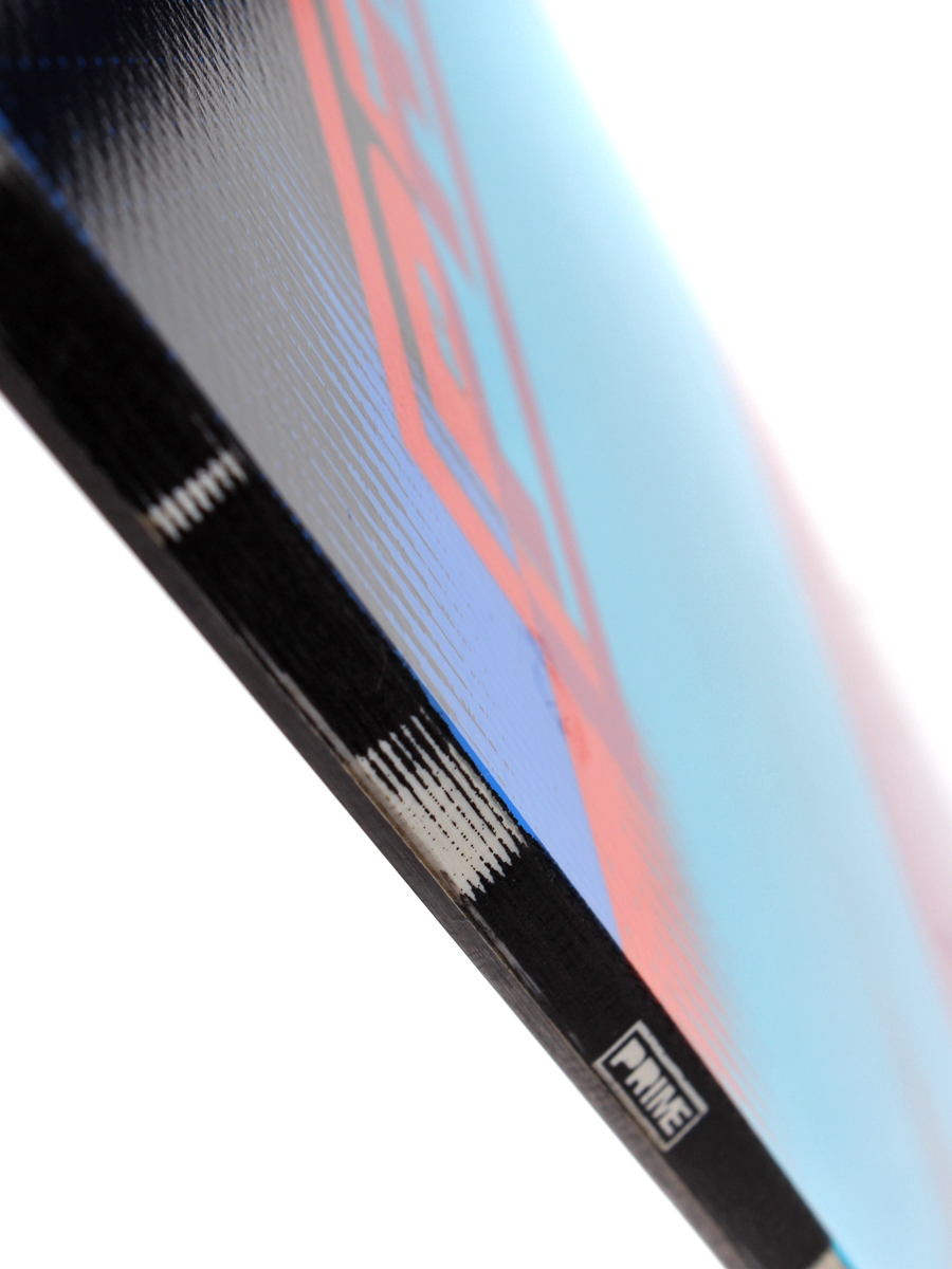 Deska snowboardowa Nitro Prime Colorbrand Wide 159 - wielobarwny