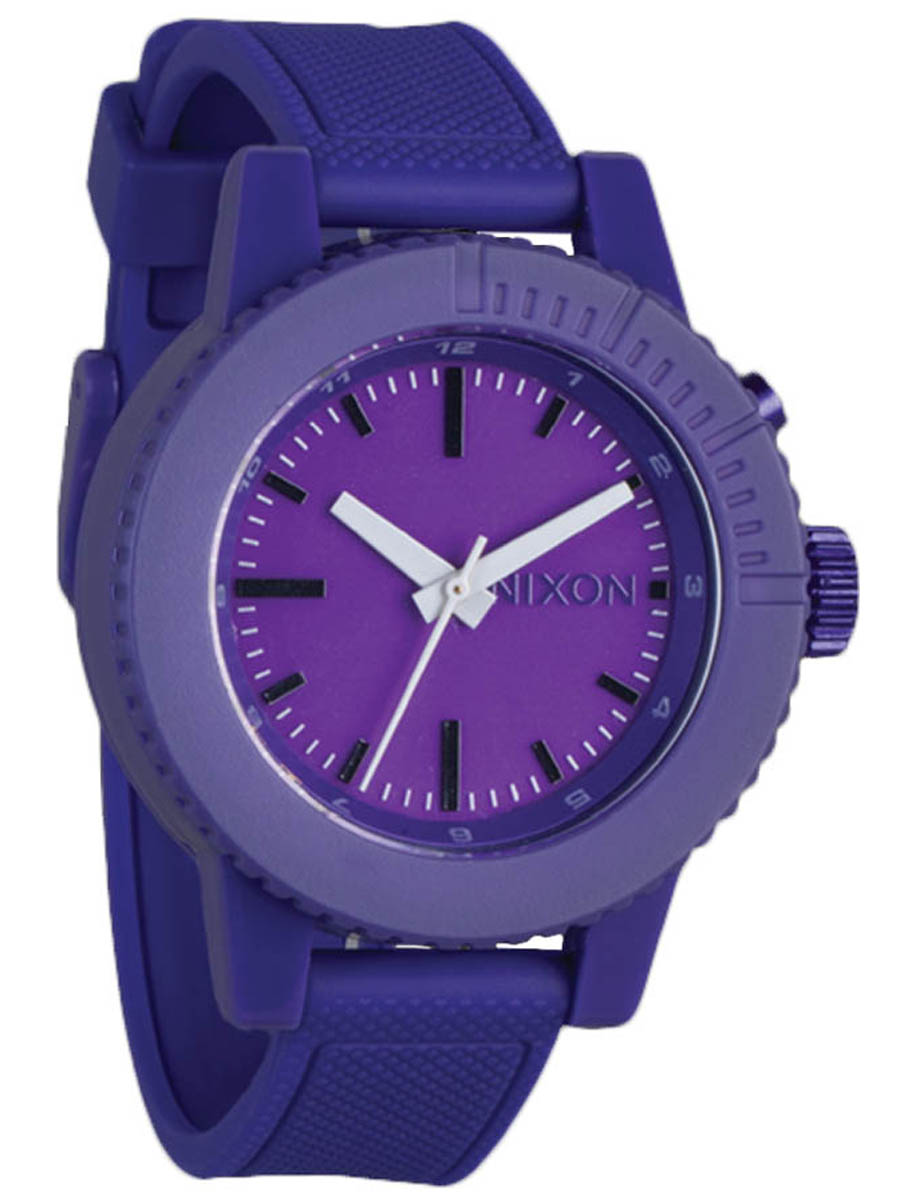 Zegarek Nixon Gogo Wmn (purple)