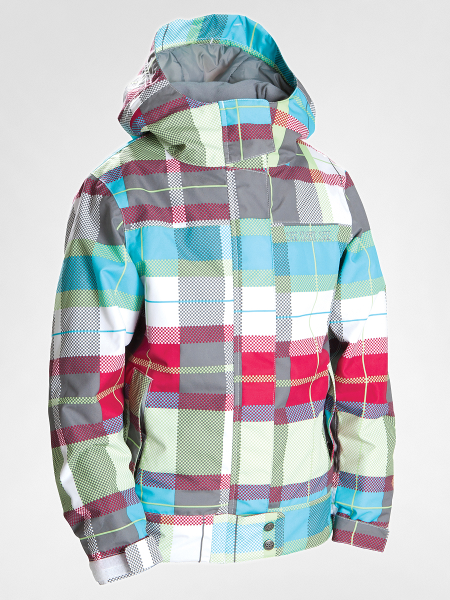 Dziecięca kurtka snowboardowa 686 Girl's Smarty Chole (tutti frutti)
