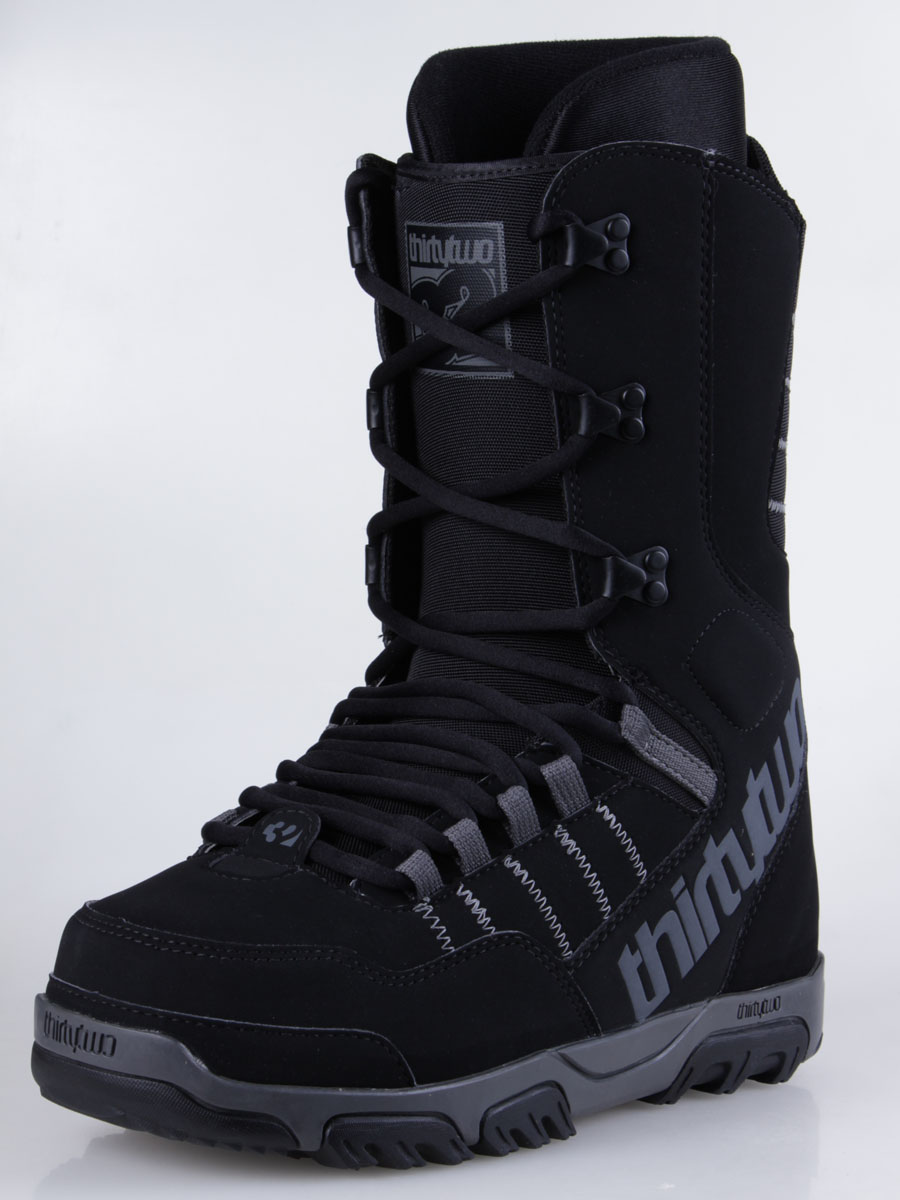 Męskie Buty snowboardowe ThirtyTwo Prion (black)