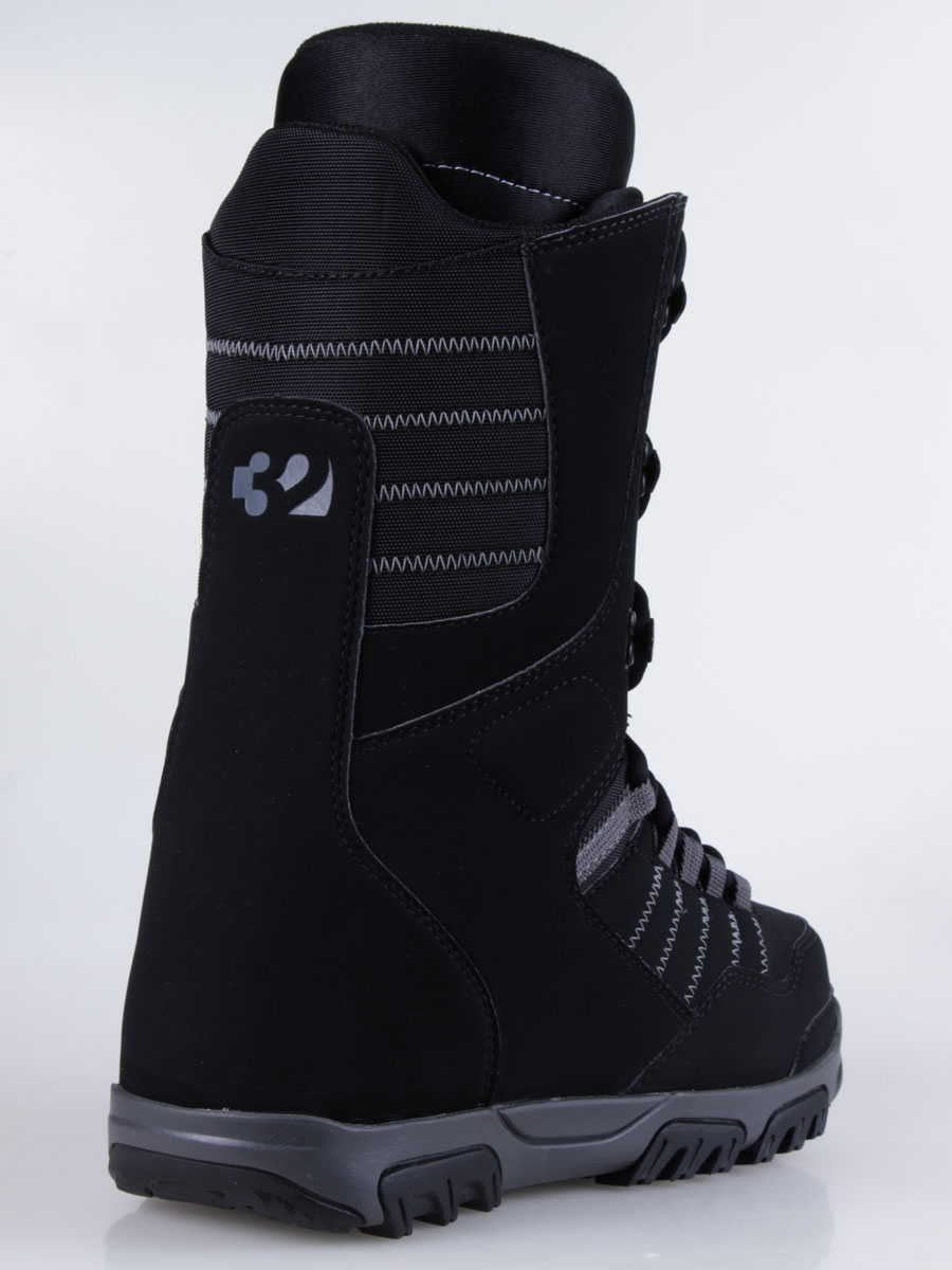 Męskie Buty snowboardowe ThirtyTwo Prion (black)