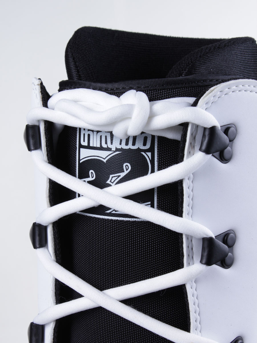 Męskie Buty snowboardowe ThirtyTwo Prion (white/black)