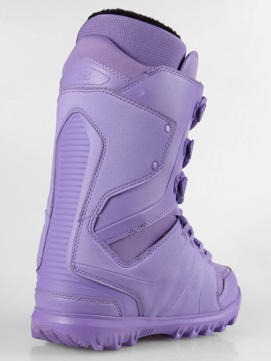 Damskie Buty snowboardowe ThirtyTwo Lashed (lavender)