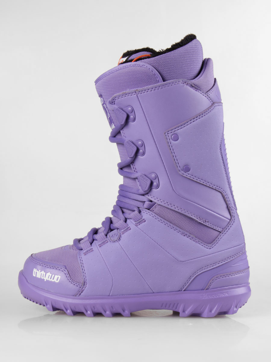 Damskie Buty snowboardowe ThirtyTwo Lashed (lavender)