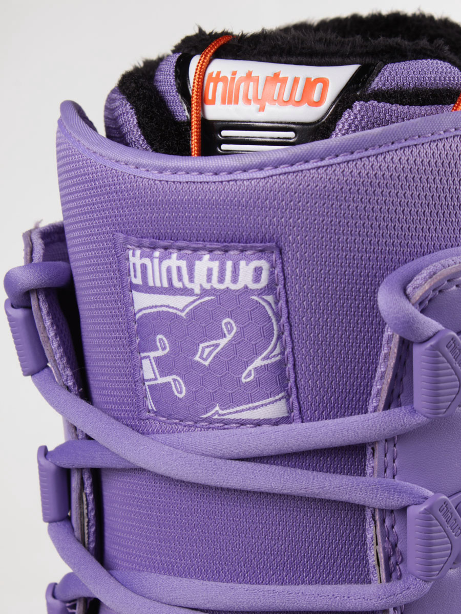 Damskie Buty snowboardowe ThirtyTwo Lashed (lavender)