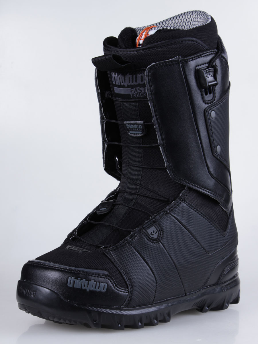 Męskie Buty snowboardowe ThirtyTwo Lashed FT (black)