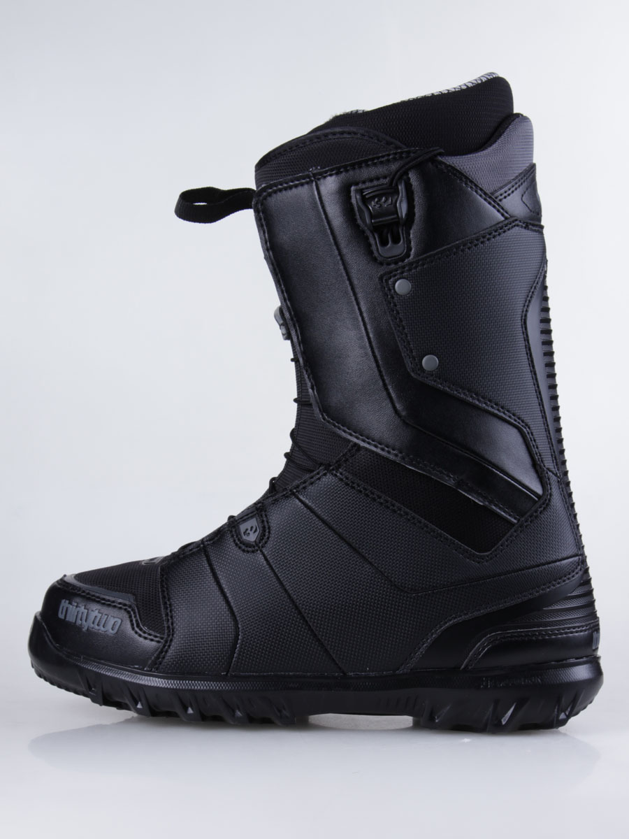 Męskie Buty snowboardowe ThirtyTwo Lashed FT (black)