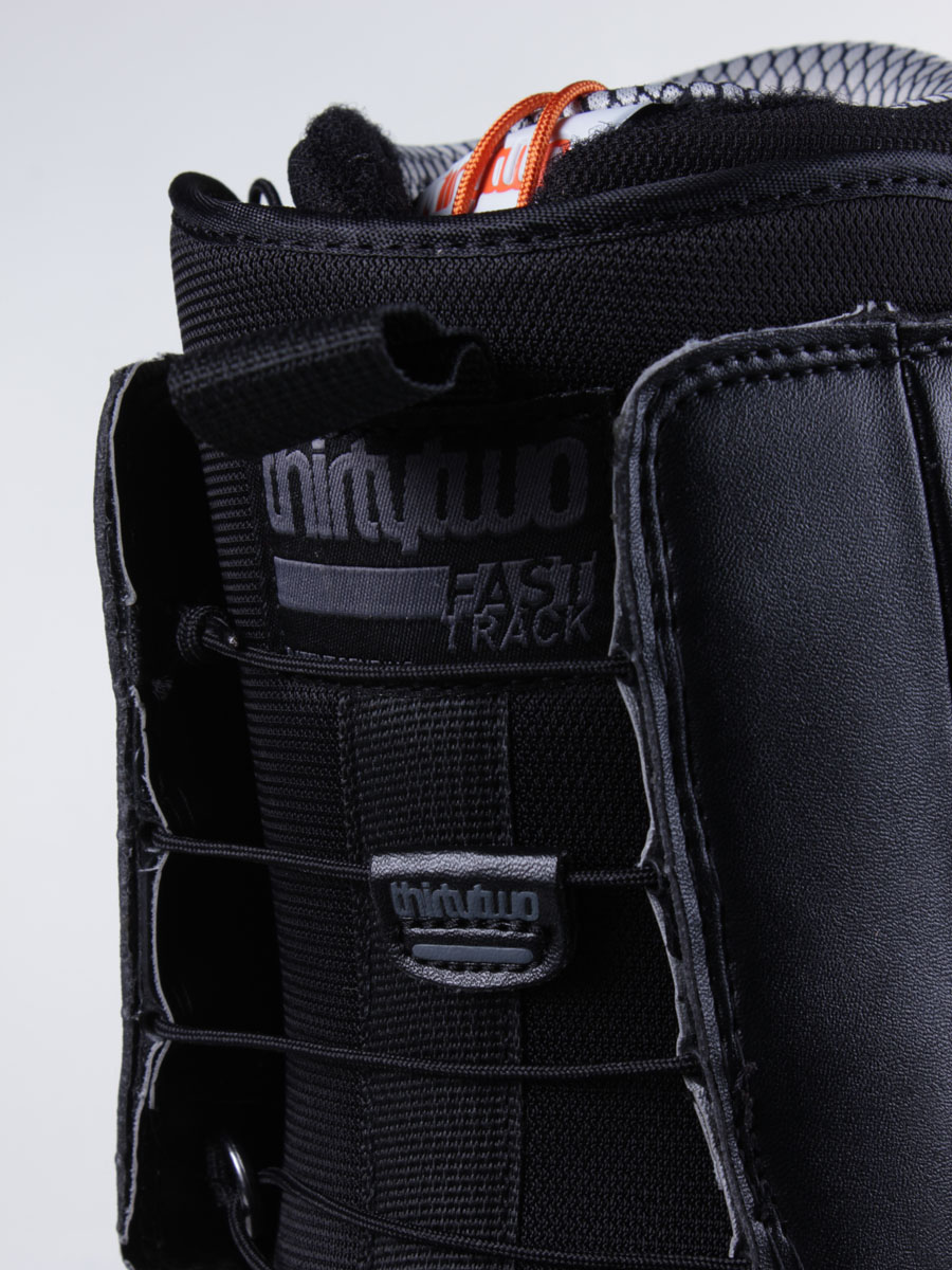 Męskie Buty snowboardowe ThirtyTwo Lashed FT (black)
