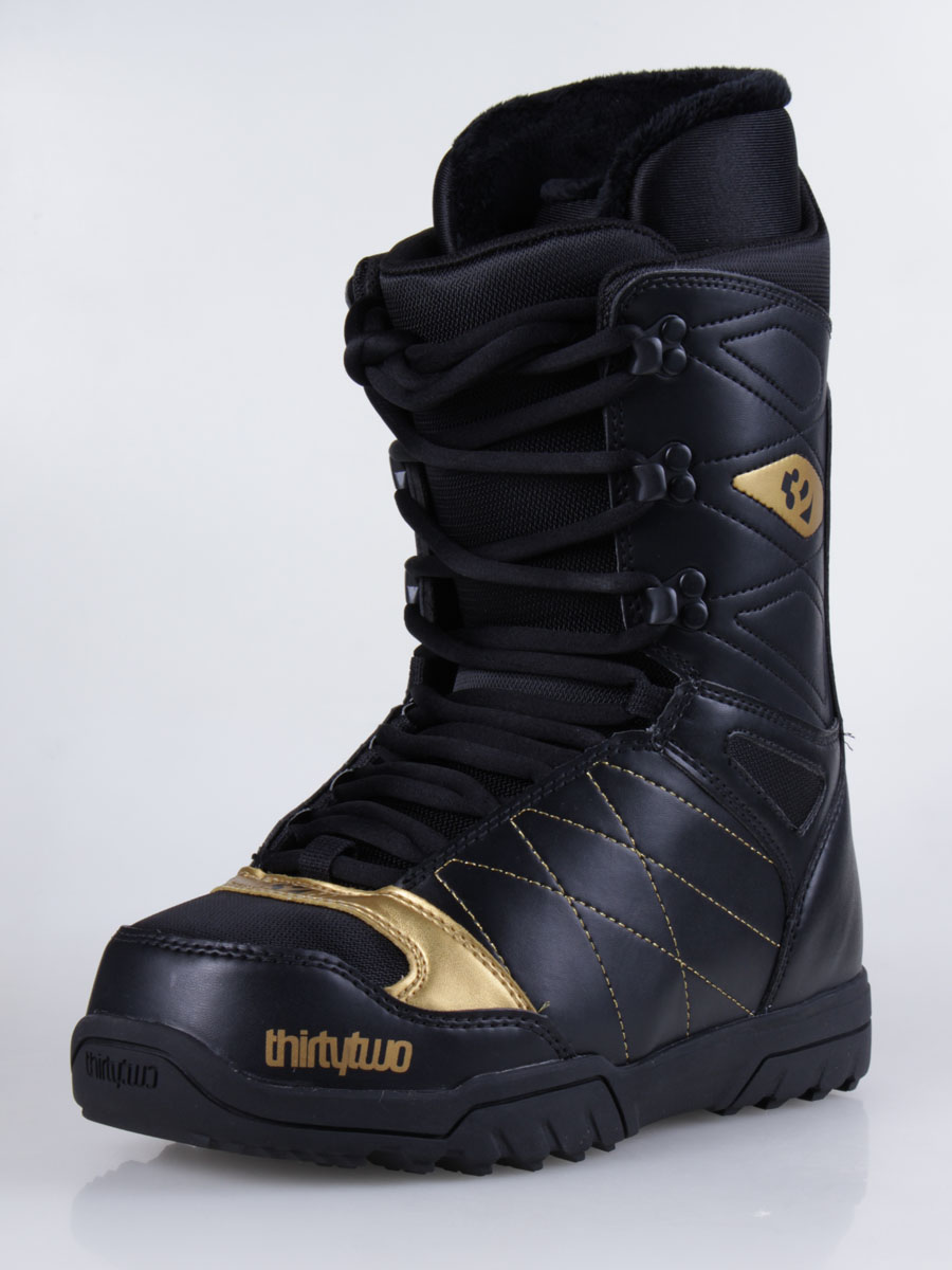 Damskie Buty snowboardowe ThirtyTwo Summit (black)
