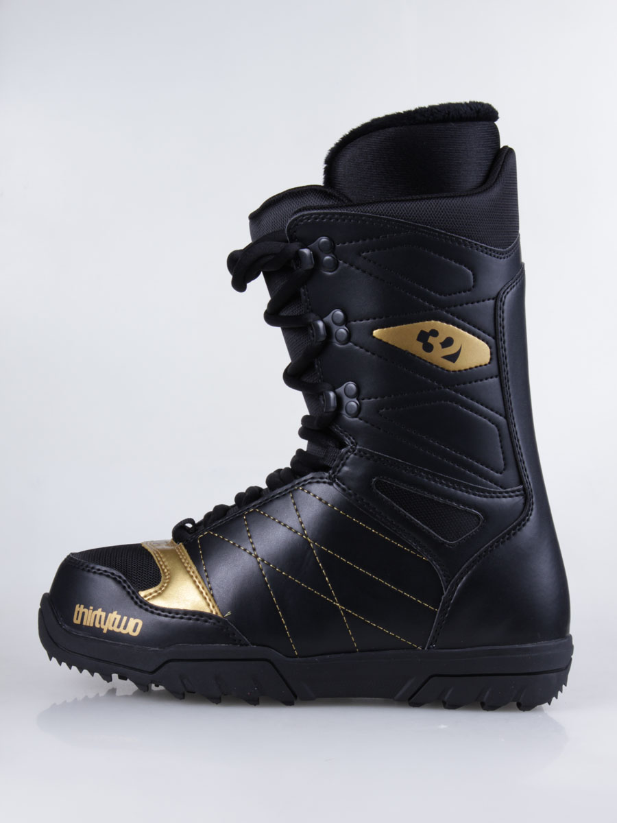 Damskie Buty snowboardowe ThirtyTwo Summit (black)