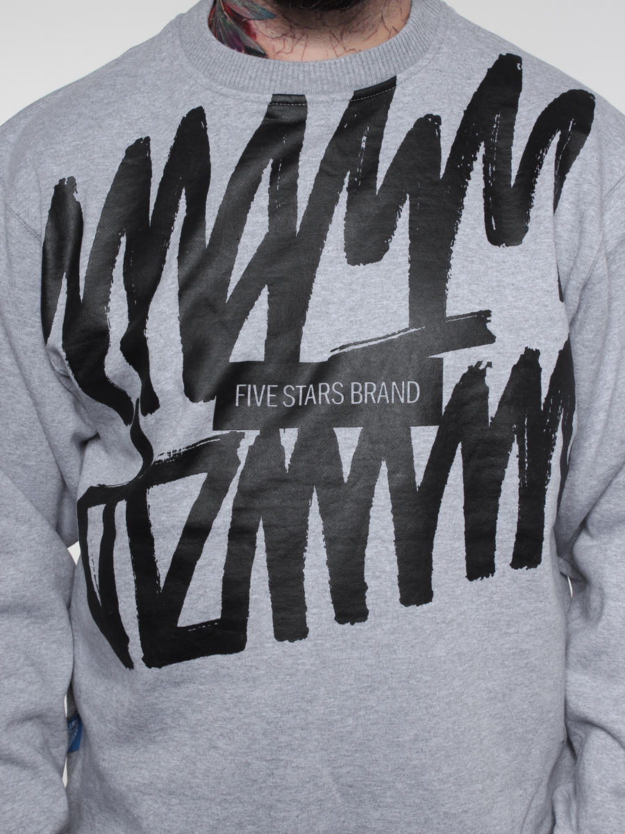Bluza Mass Drummer (szara) 