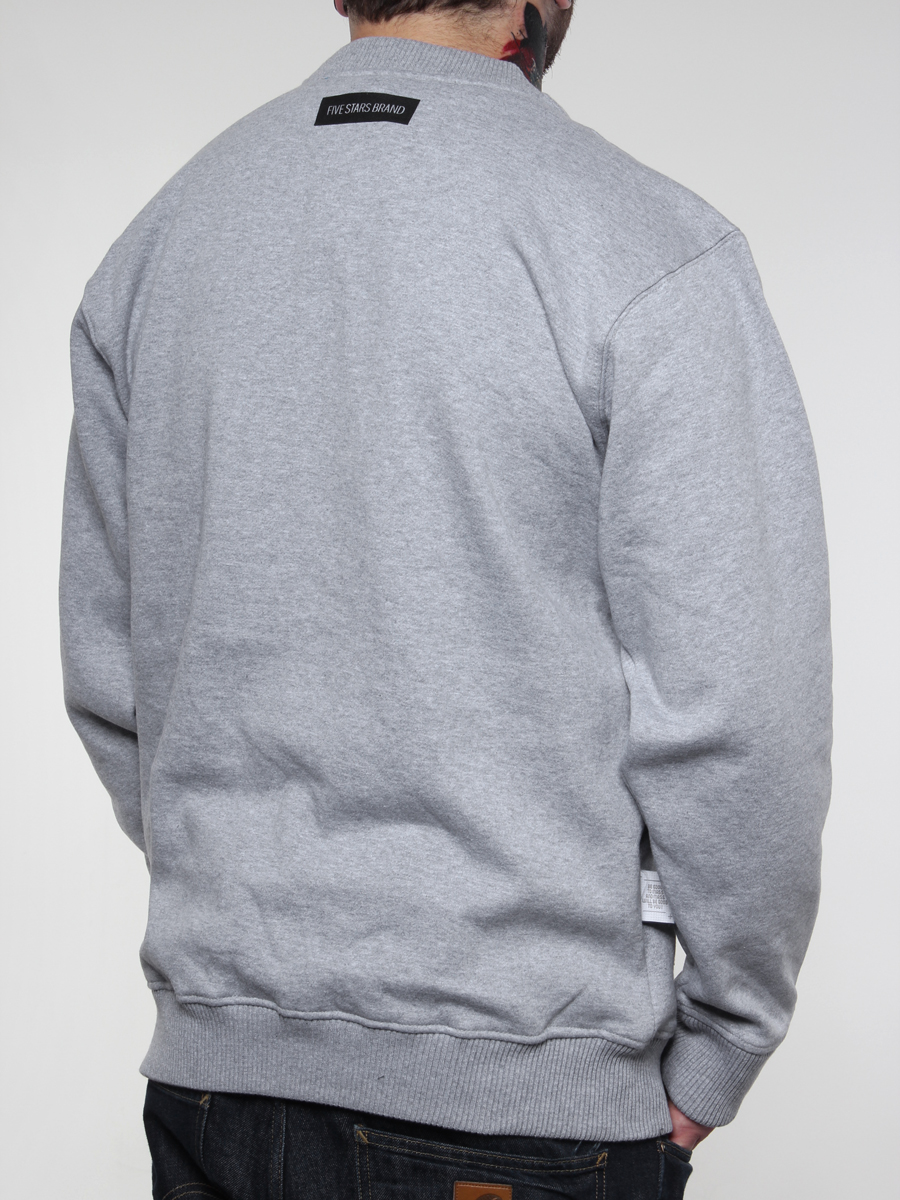 Bluza Mass Drummer (szara) 