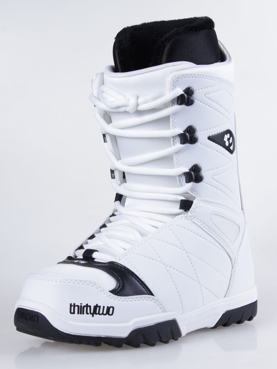 Męskie Buty snowboardowe ThirtyTwo Summit (white)