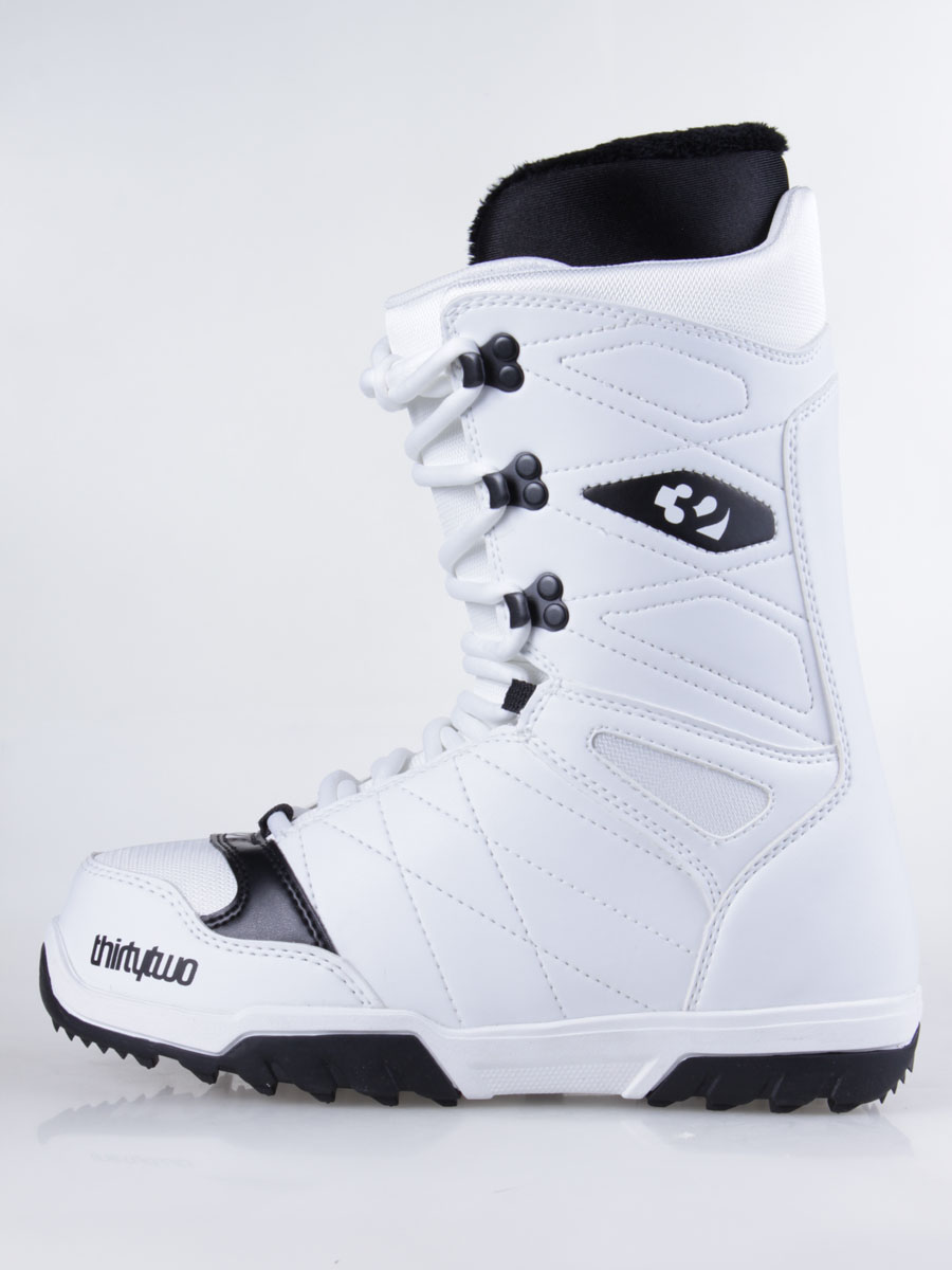 Męskie Buty snowboardowe ThirtyTwo Summit (white)