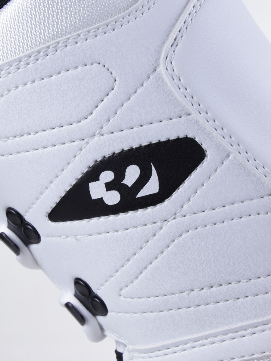 Męskie Buty snowboardowe ThirtyTwo Summit (white)