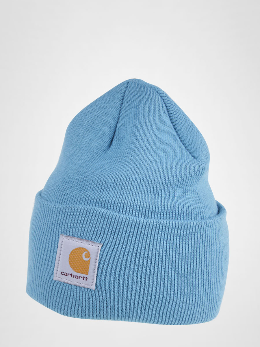 Czapka Carhartt Watch Hat (niebieska)