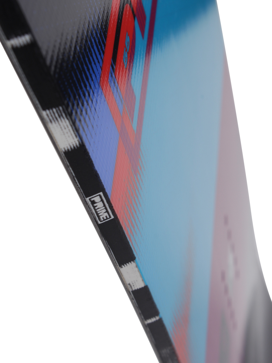 Męska Deska snowboardowa Nitro Prime Colorbrand 155