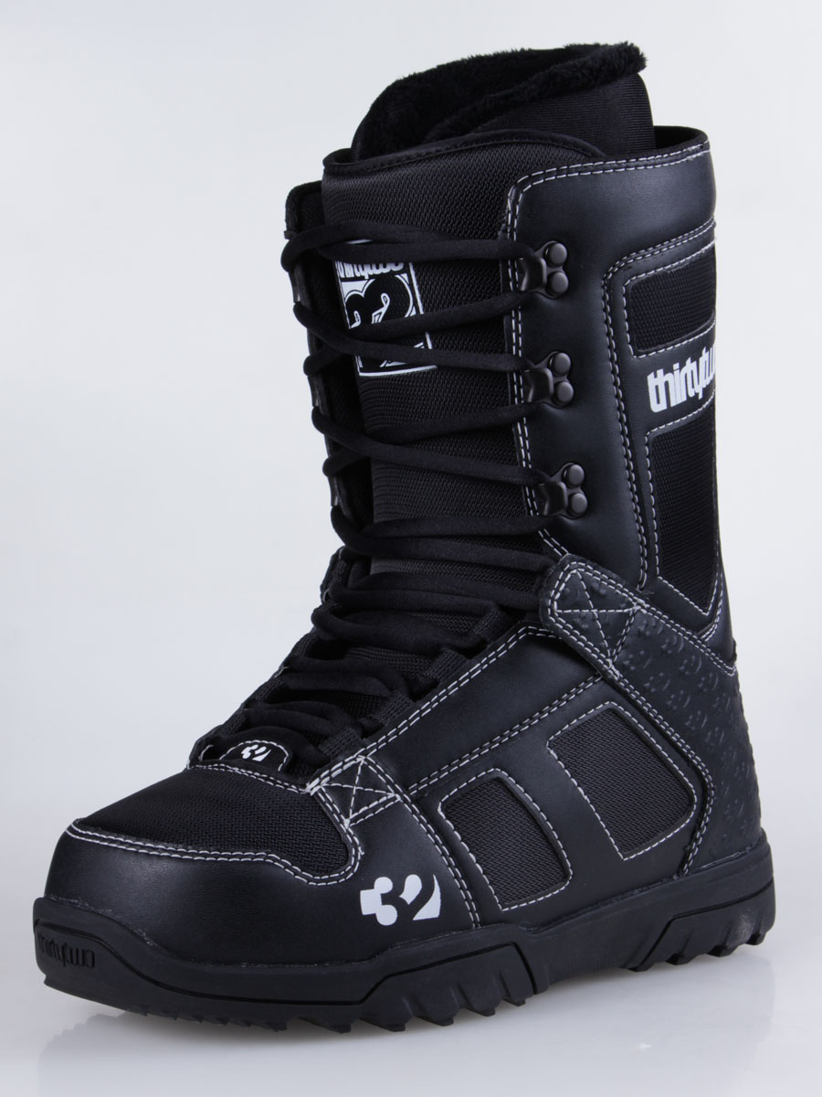 Męskie Buty snowboardowe ThirtyTwo Exus (black)