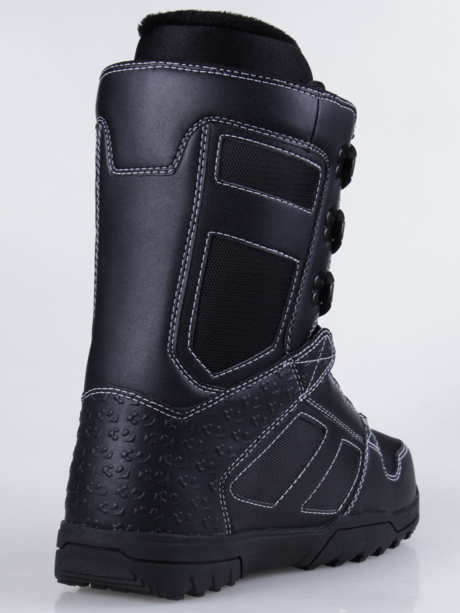 Męskie Buty snowboardowe ThirtyTwo Exus (black)