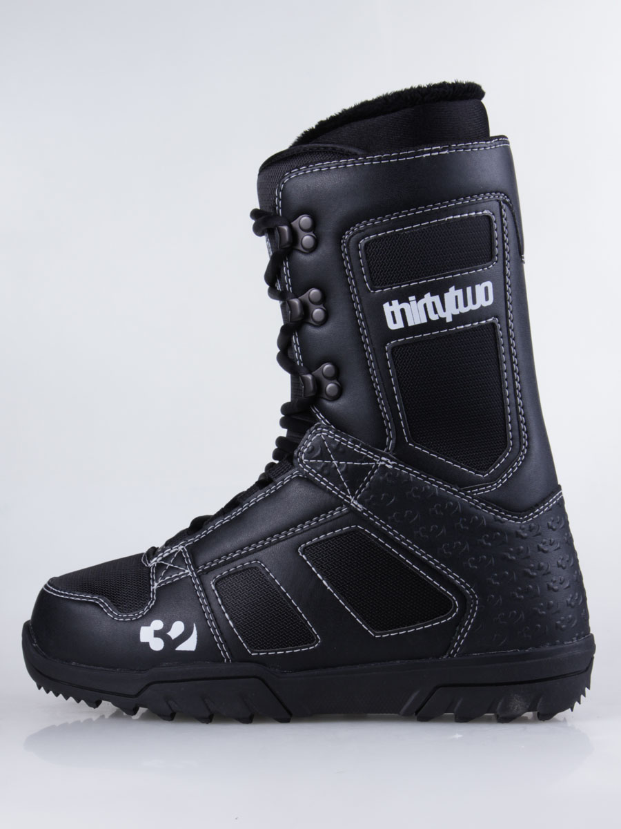 Męskie Buty snowboardowe ThirtyTwo Exus (black)